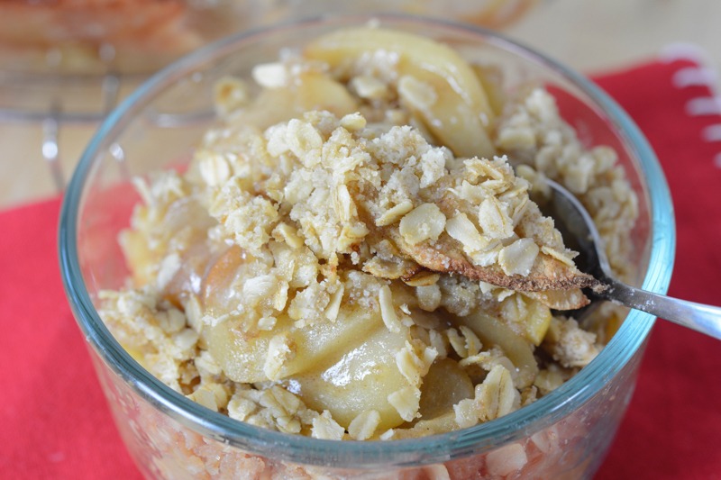 AKF Apple Crisp AKF Apple Crisp