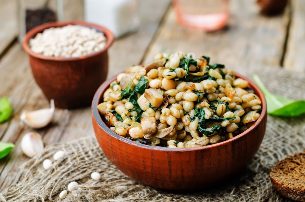 Barley Rice Pilaf Kidney Kitchen