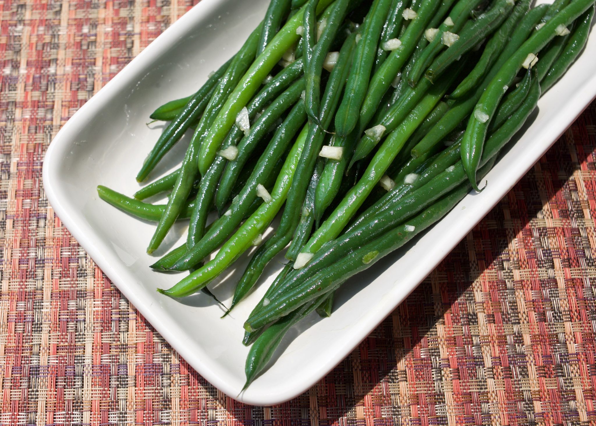 Glazed Green Beans Kidney Kitchen
