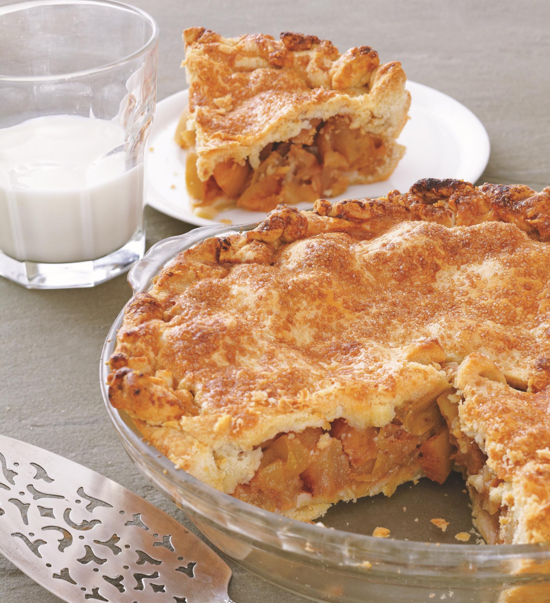 Apple Pie Kidney Kitchen