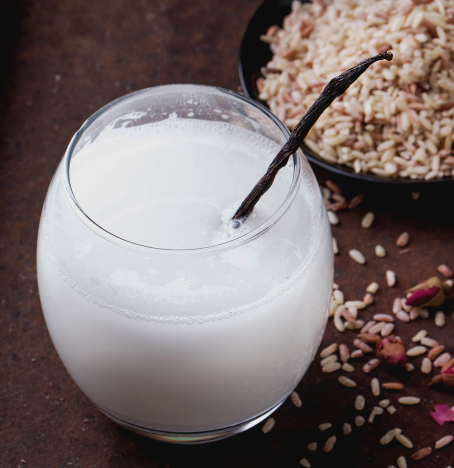 Homemade Rice Milk Kidney Kitchen