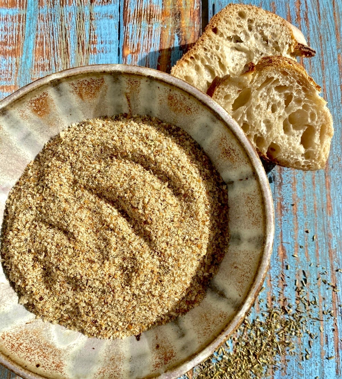 Homemade Breadcrumbs Kidney Kitchen