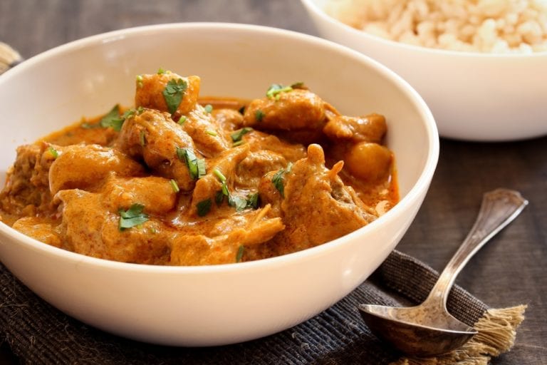 Indian Curry Chicken – Kidney Kitchen