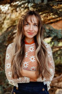 Picture of Jaidyn Thomson, RD